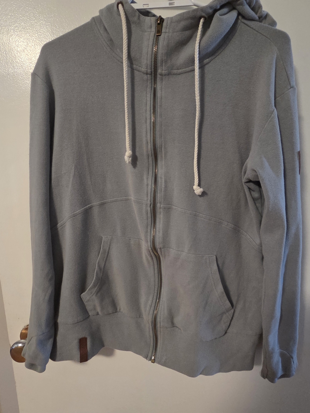 Size Med Ampersand Ave "Morning Glory* Hoodie